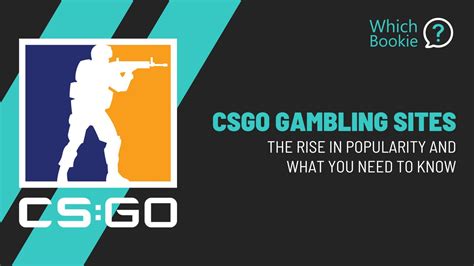 Viable bookies for csgo.